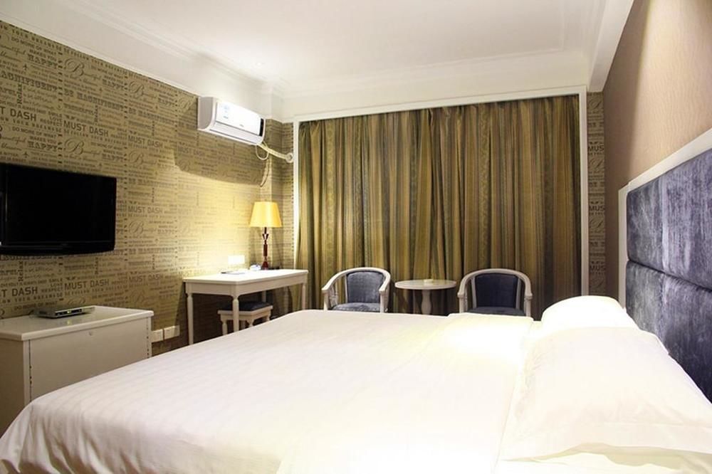 New Zhongxun Business Hotel 岳阳 外观 照片