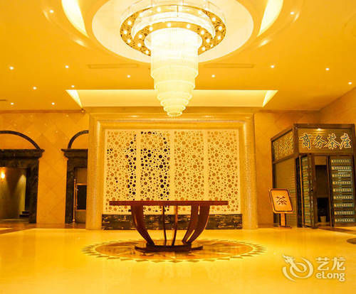 New Zhongxun Business Hotel 岳阳 外观 照片