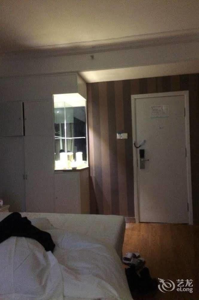 New Zhongxun Business Hotel 岳阳 外观 照片